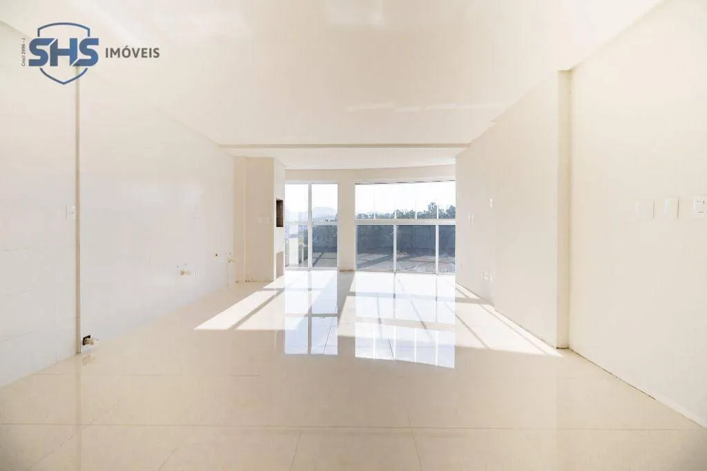 Apartamento com 3 dormitórios para alugar, 104 m - Velha - Blumenau/SC — foto 3