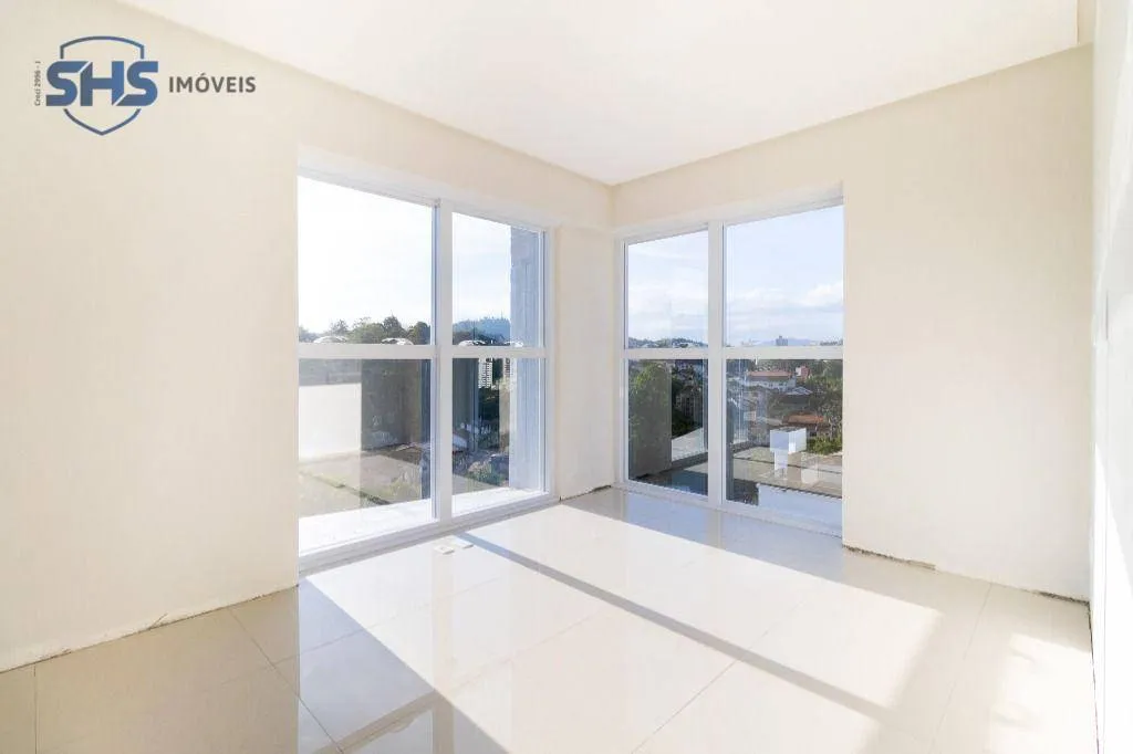 Apartamento com 3 dormitórios para alugar, 104 m - Velha - Blumenau/SC — foto 7
