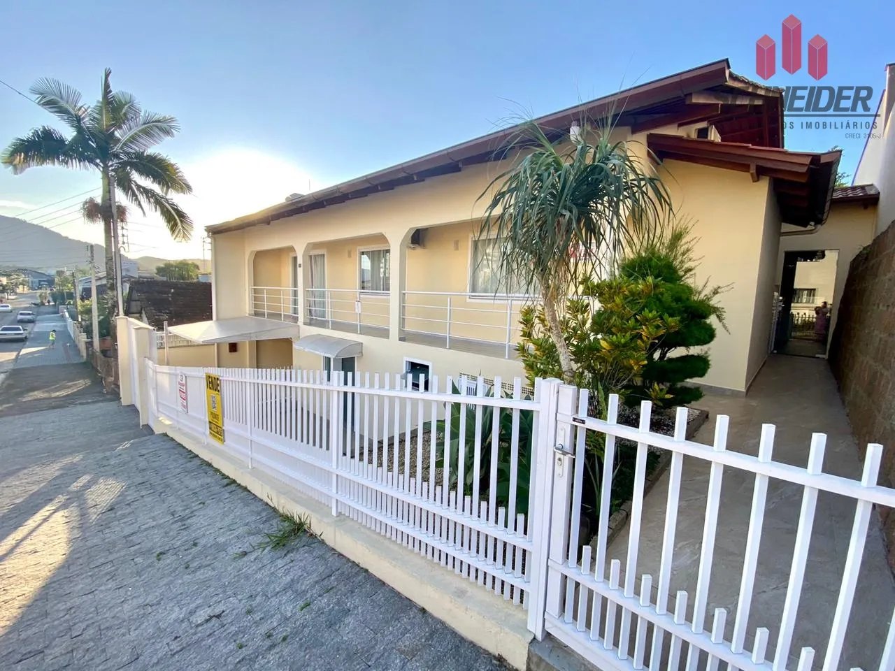 Casa com 3 dormitórios à venda no bairro Imigrantes em Timbó/SC - foto 1