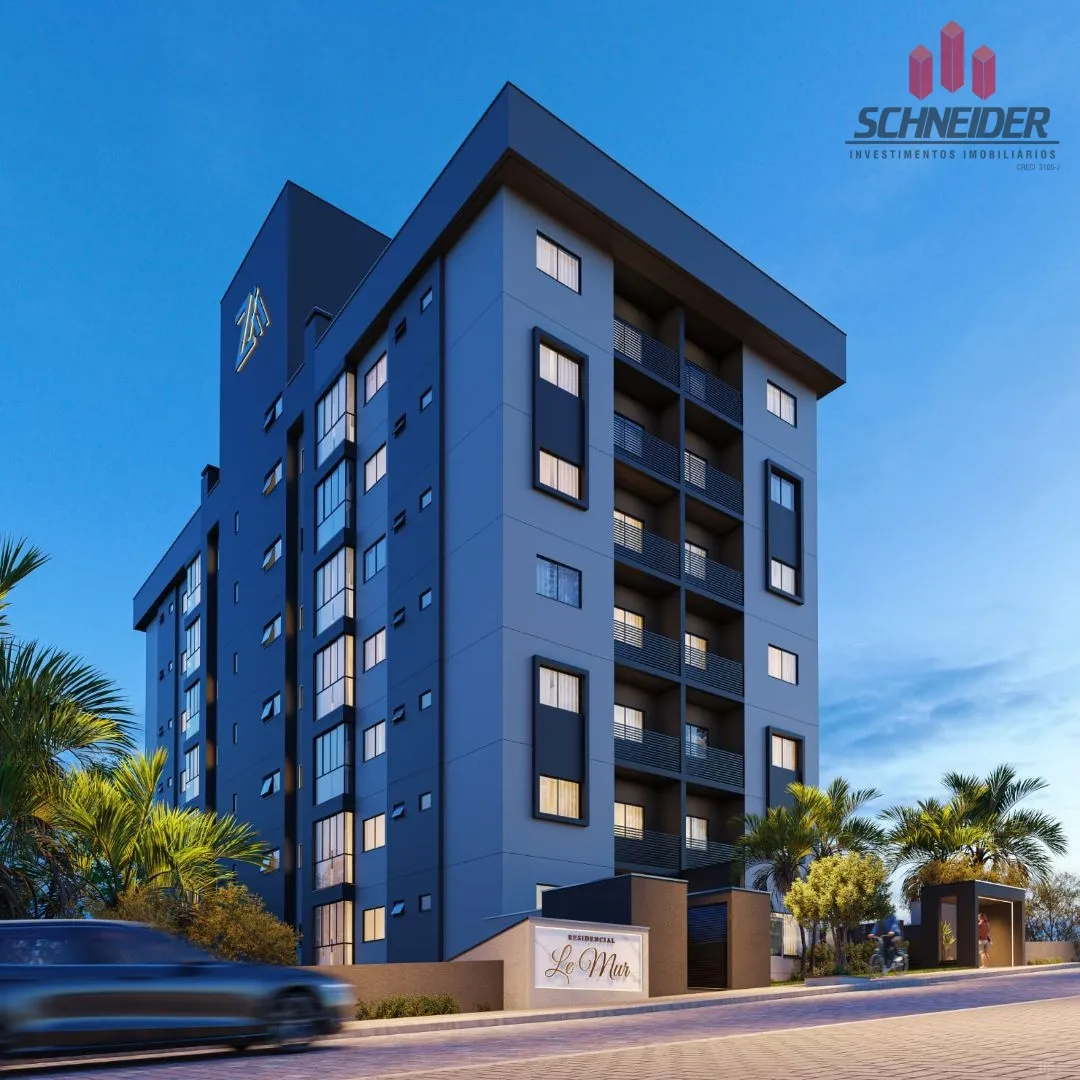 Apartamento com 3 dormitórios à venda no bairro Nações em Timbó/SC — foto 2