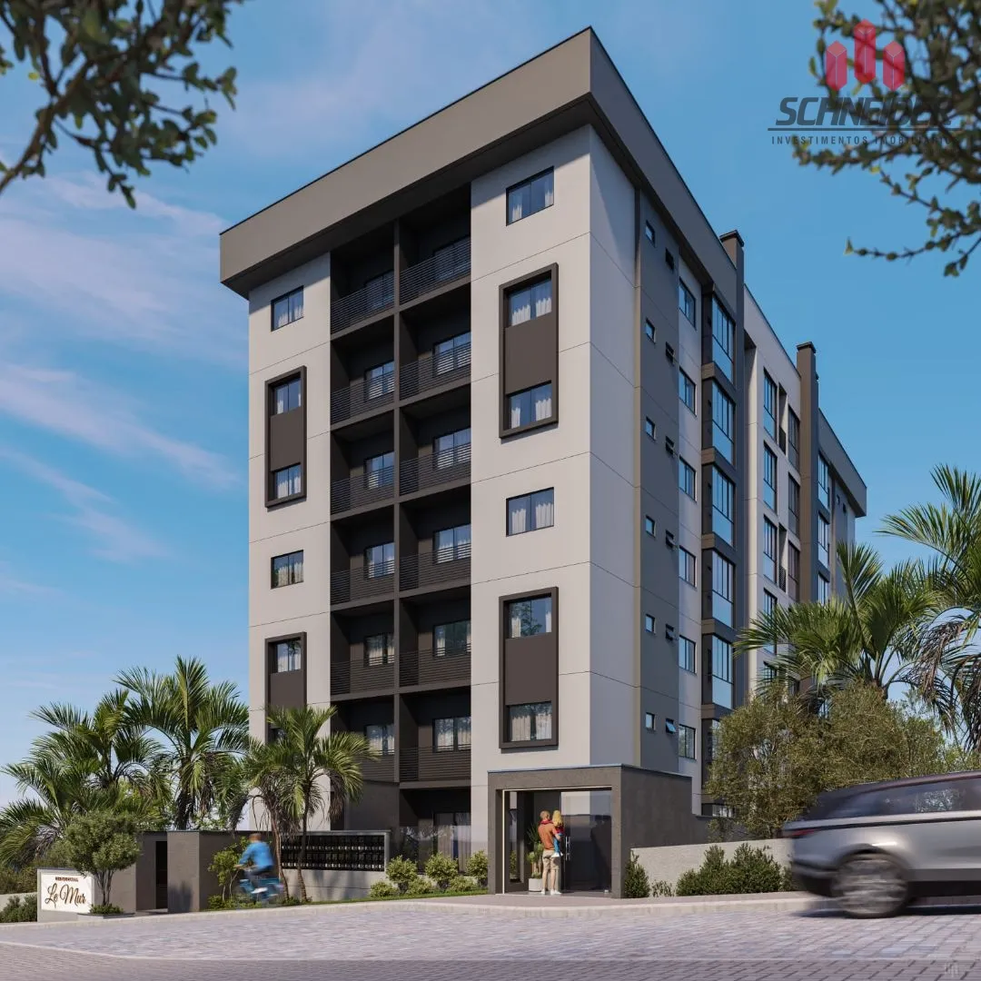 Apartamento com 3 dormitórios à venda no bairro Nações em Timbó/SC — foto 4