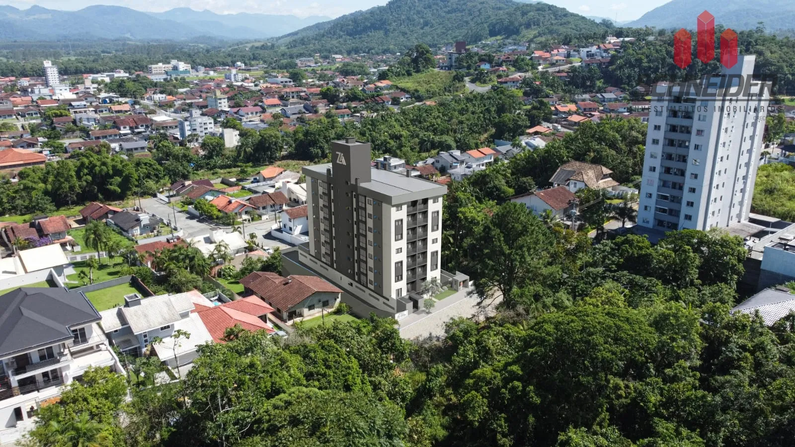Apartamento com 3 dormitórios à venda no bairro Nações em Timbó/SC — foto 6