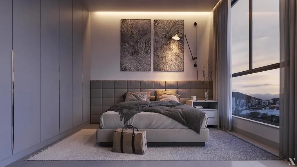 APARTAMENTO no SAGUAÇÚ com 1 quartos para VENDA, 70 m — foto 5