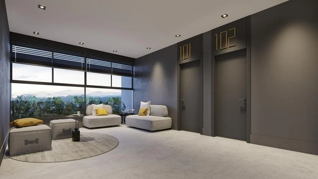 APARTAMENTO no SAGUAÇÚ com 1 quartos para VENDA, 70 m — foto 6