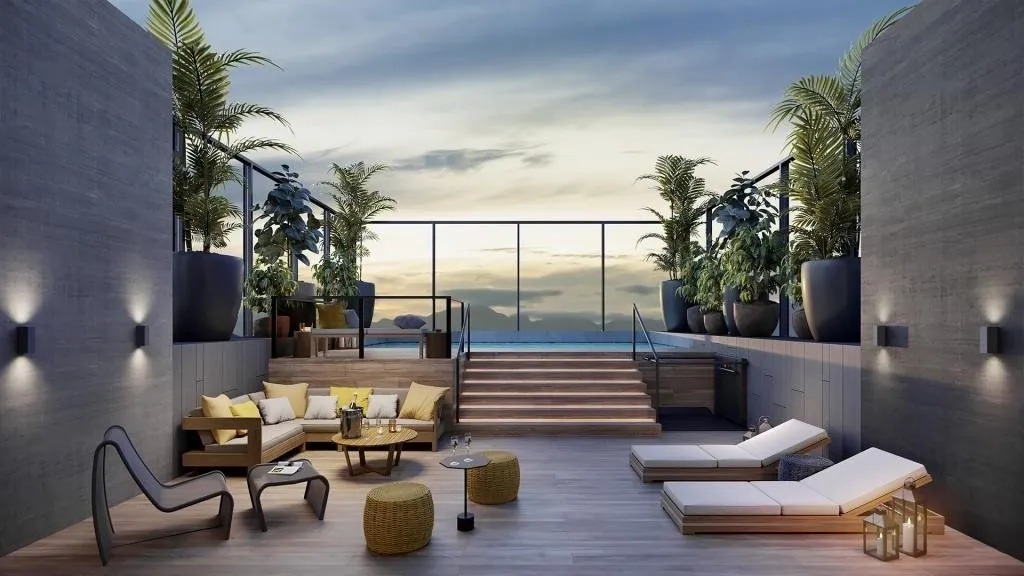 APARTAMENTO no SAGUAÇÚ com 1 quartos para VENDA, 70 m — foto 7