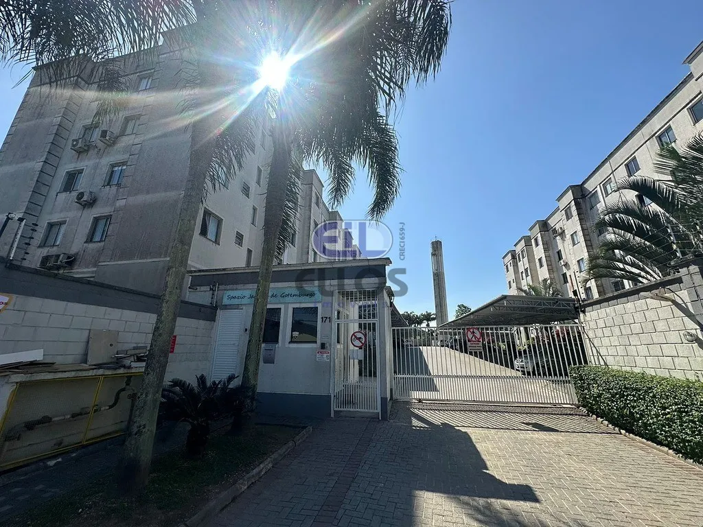 Apartamento 2 quartos Paranaguamirim Joinville - foto 1