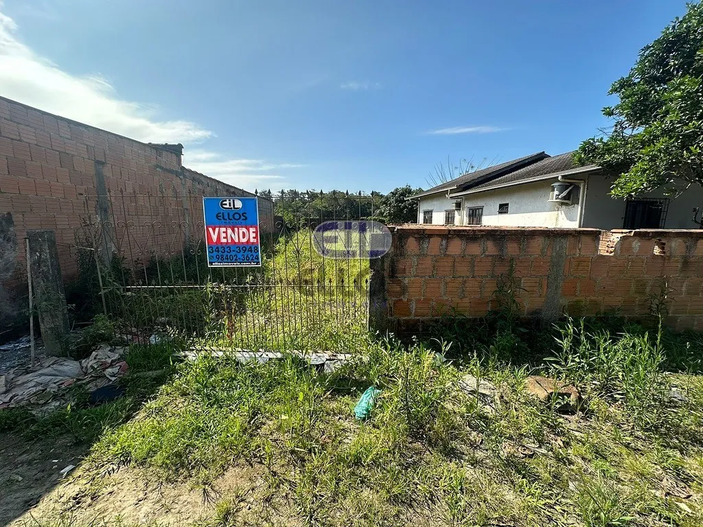 Terreno Paranaguamirim Joinville SC — foto 3