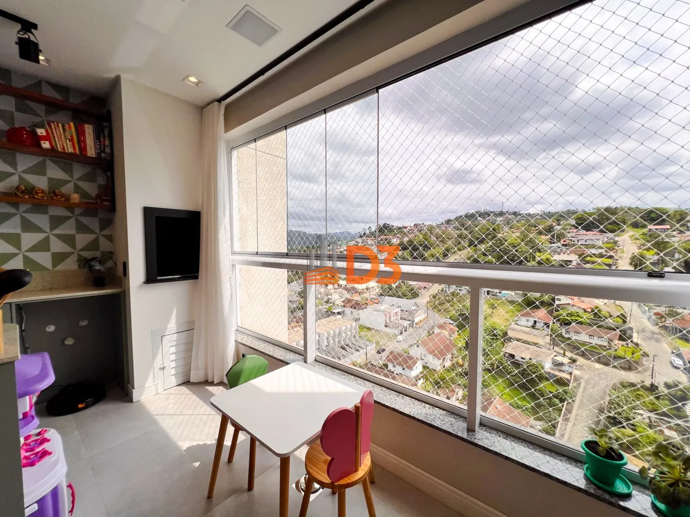 Belíssimo apartamento mobiliado na Escola Agrícola — foto 7