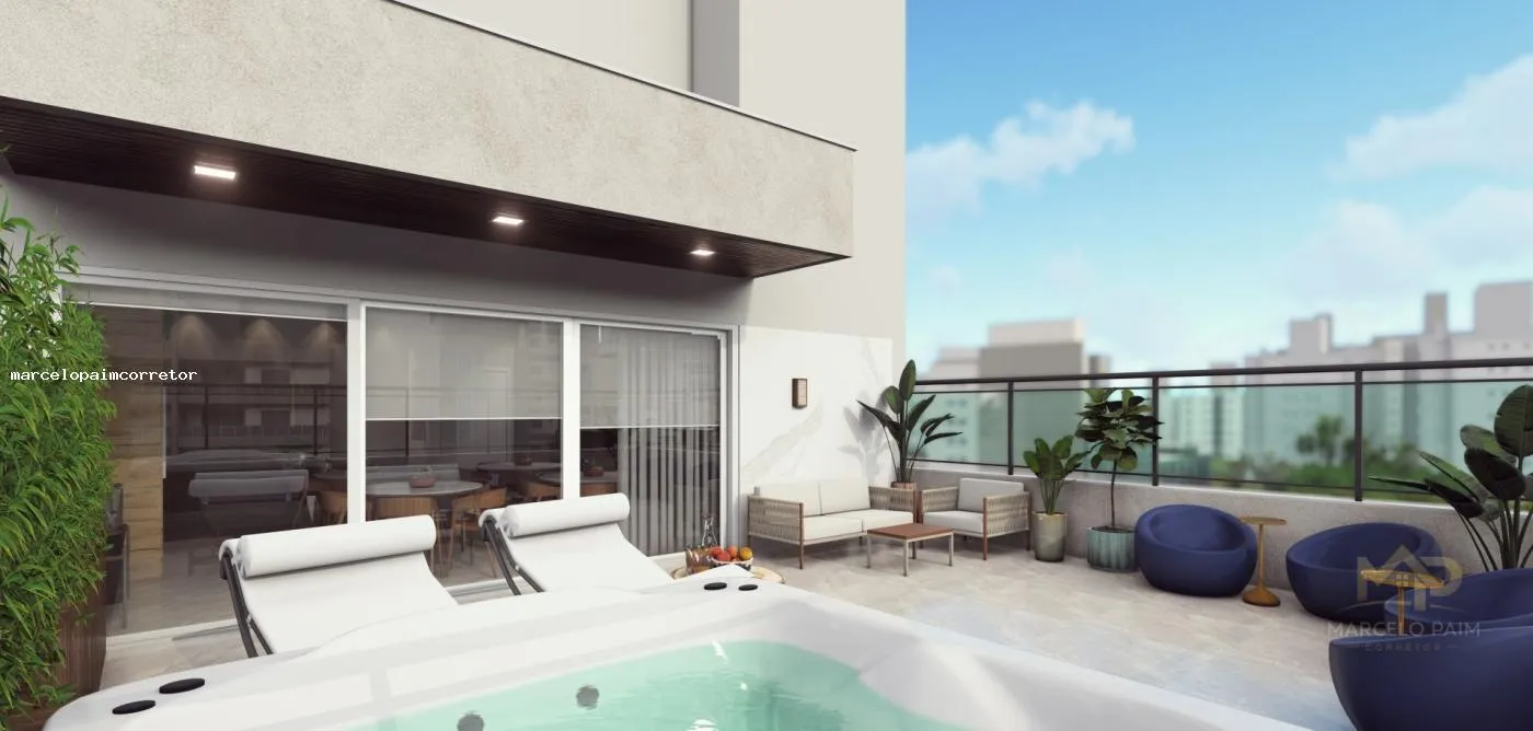 Cobertura Duplex para Venda em Palhoça, Pedra Branca, 4 dormitórios, 3 suítes, 3 banheiros, 2 vagas — foto 5