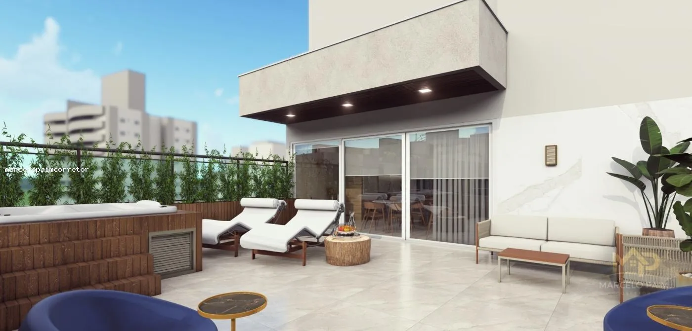 Cobertura Duplex para Venda em Palhoça, Pedra Branca, 4 dormitórios, 3 suítes, 3 banheiros, 2 vagas — foto 6