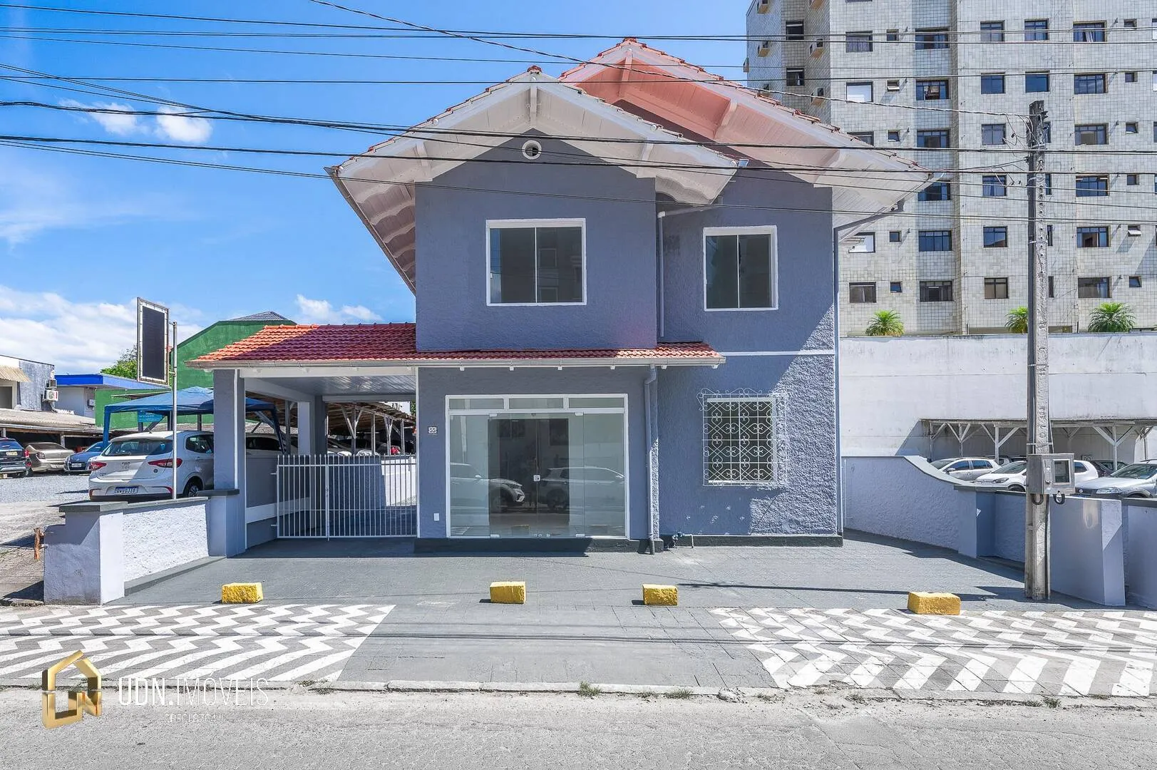 Imóvel comercial para locação no bairro Jardim Blumenau, Blumenau - SC - foto 1