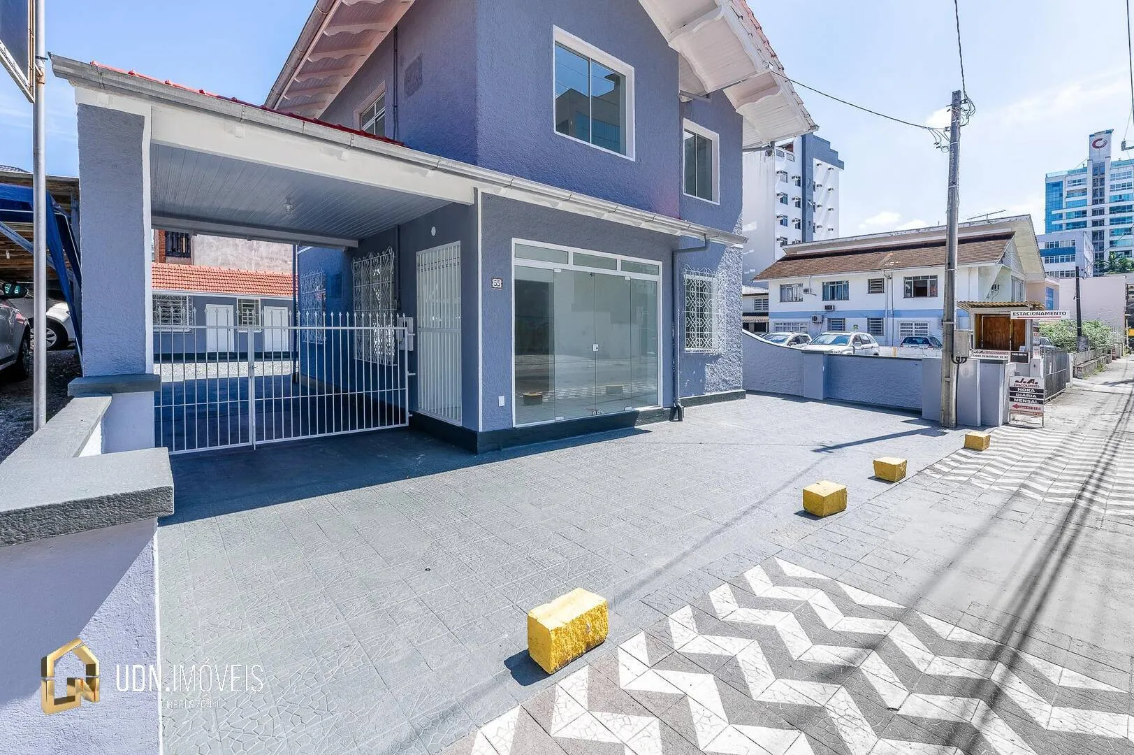 Imóvel comercial para locação no bairro Jardim Blumenau, Blumenau - SC — foto 2