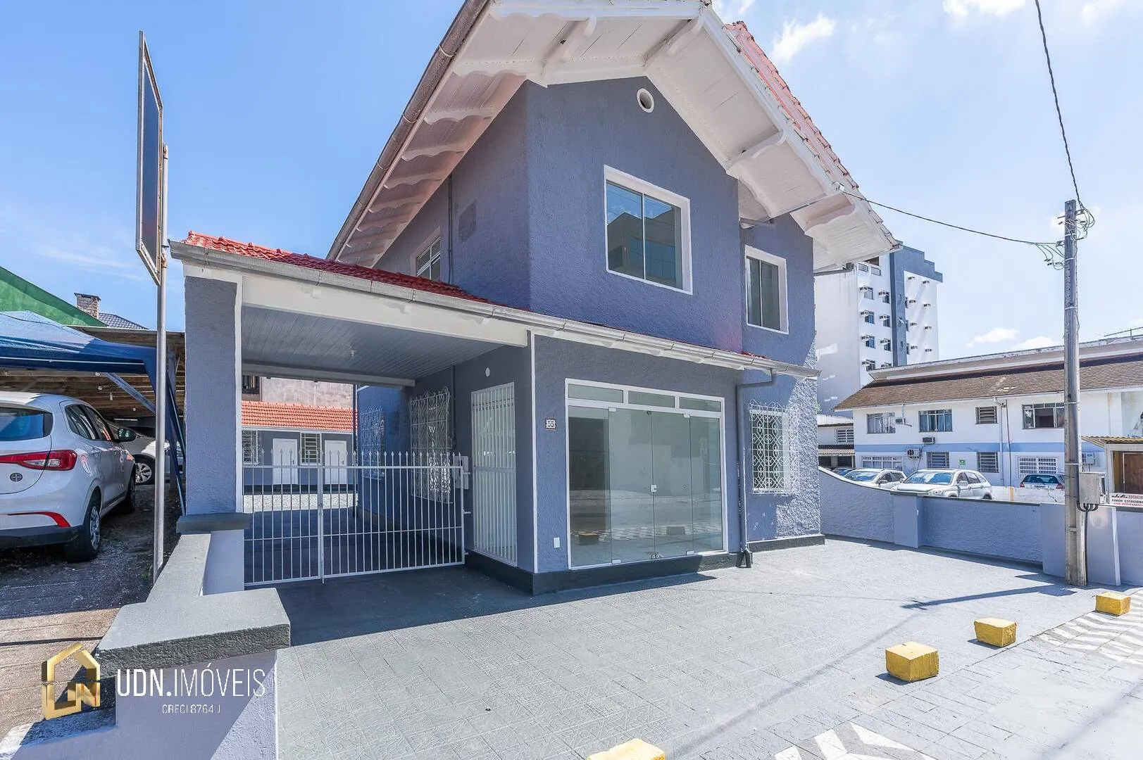 Imóvel comercial para locação no bairro Jardim Blumenau, Blumenau - SC — foto 3
