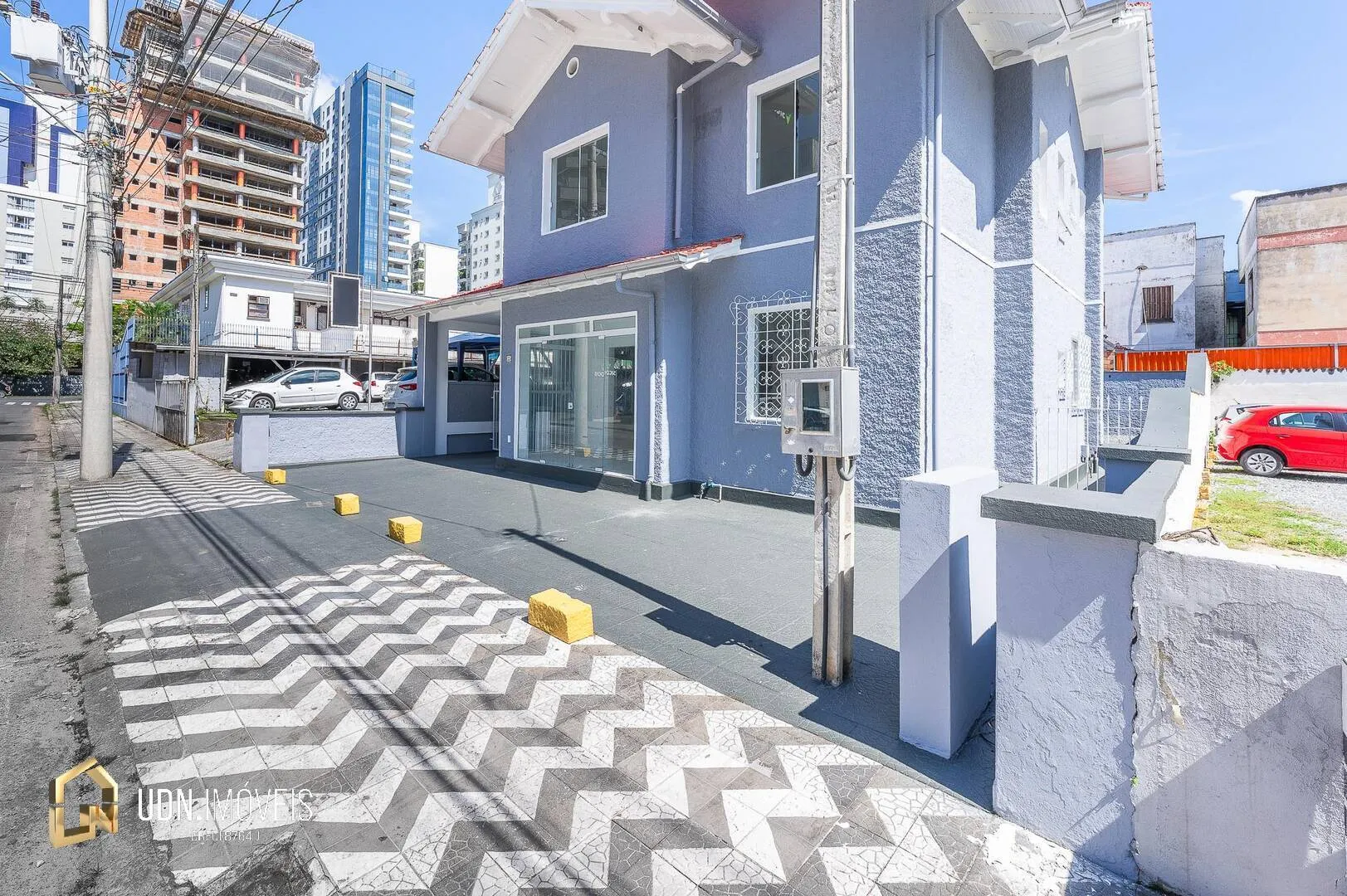 Imóvel comercial para locação no bairro Jardim Blumenau, Blumenau - SC — foto 4