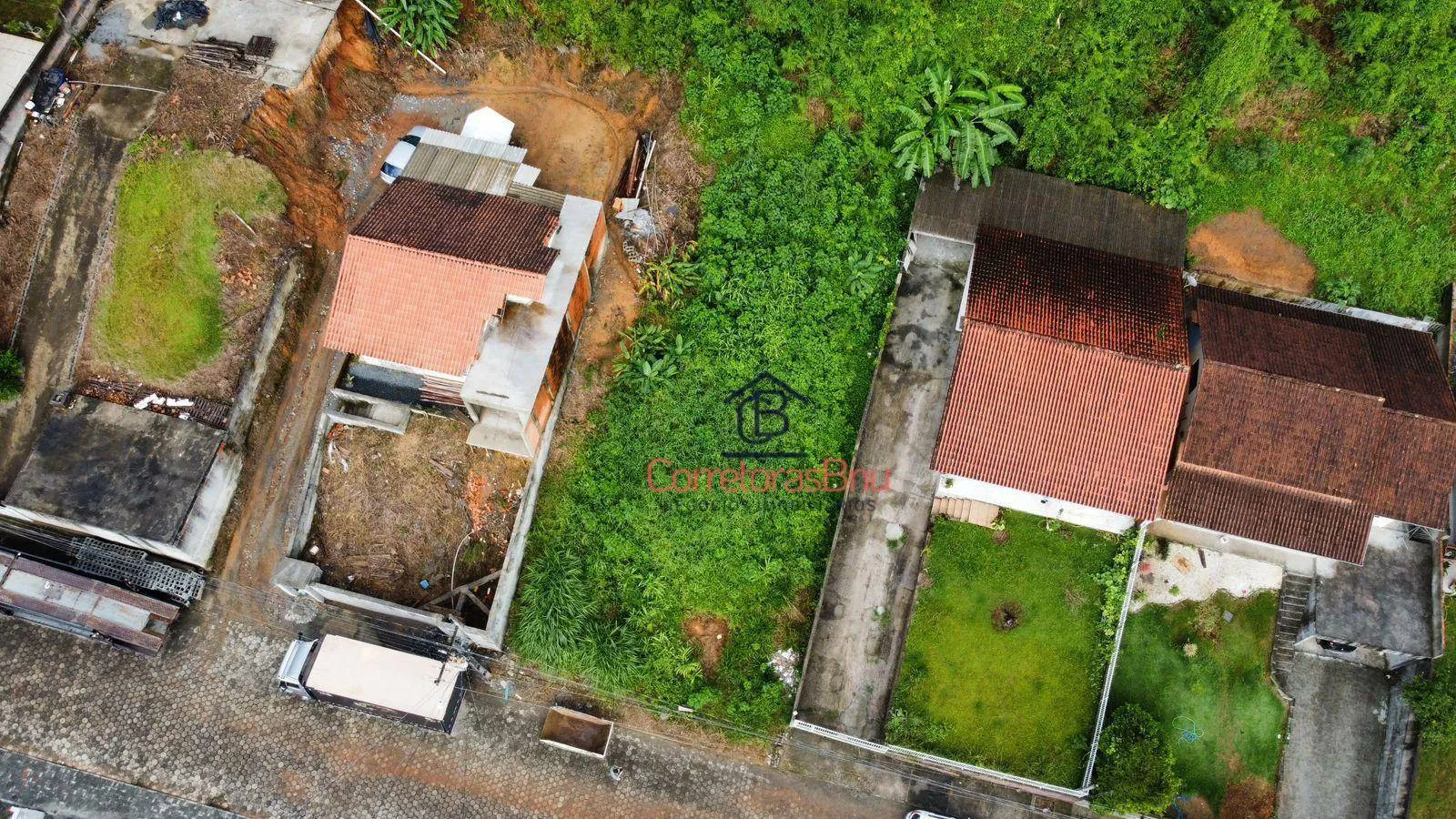 Terreno à venda, 420 m por R$ 245.000,00 - Itoupavazinha - Blumenau/SC - foto 1