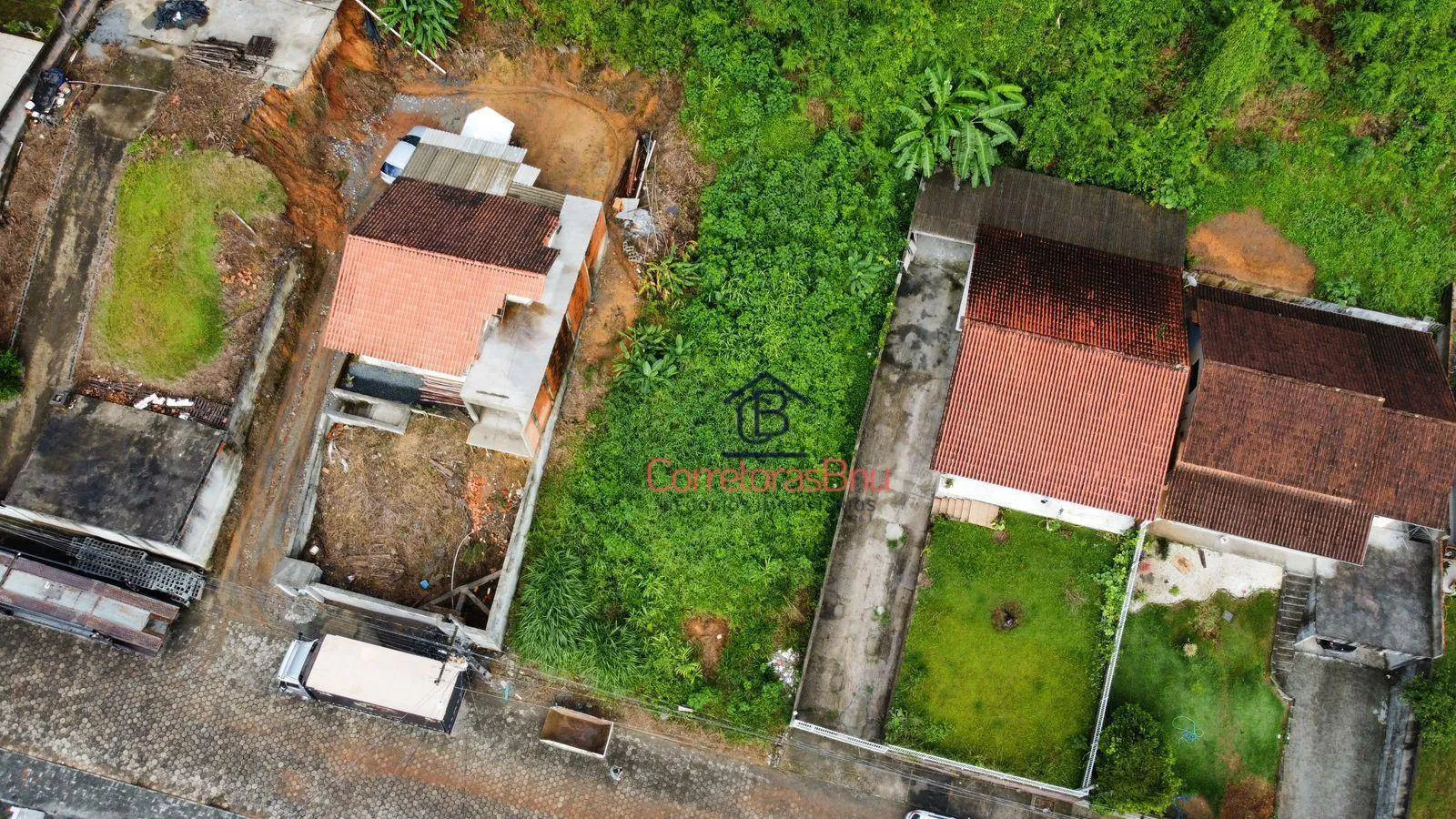 Terreno à venda, 420 m por R$ 245.000,00 - Itoupavazinha - Blumenau/SC — foto 3