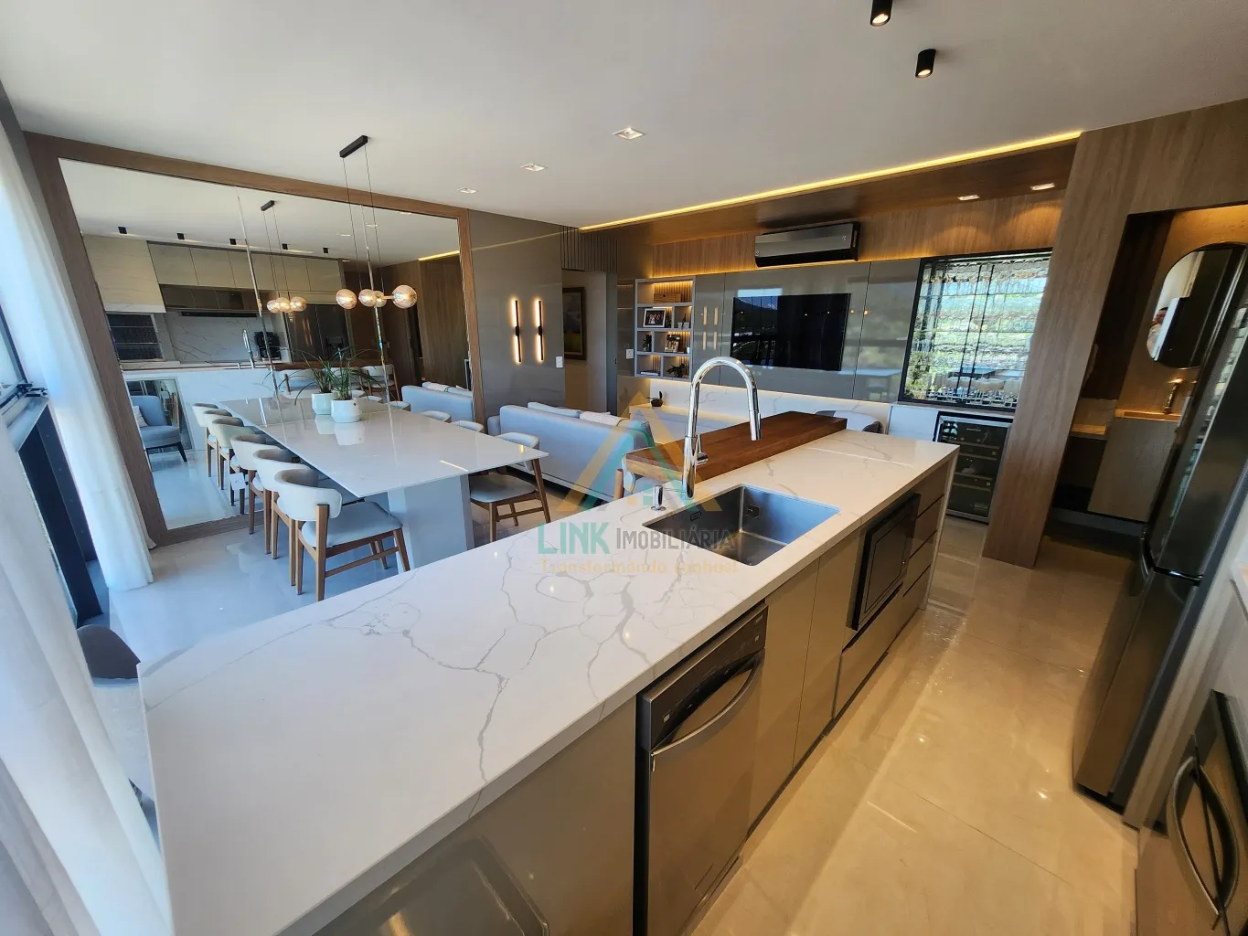 Excelente apartamento no Versa Home Club com 107,49m de área privativa — foto 7