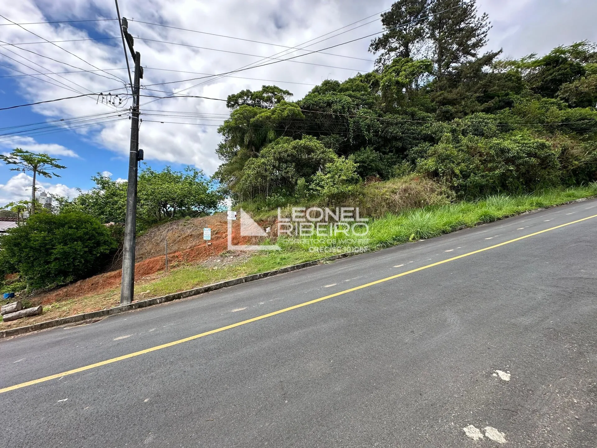 Terreno com 450m, à venda no bairro Das Capitais em Timbó-SC - foto 1