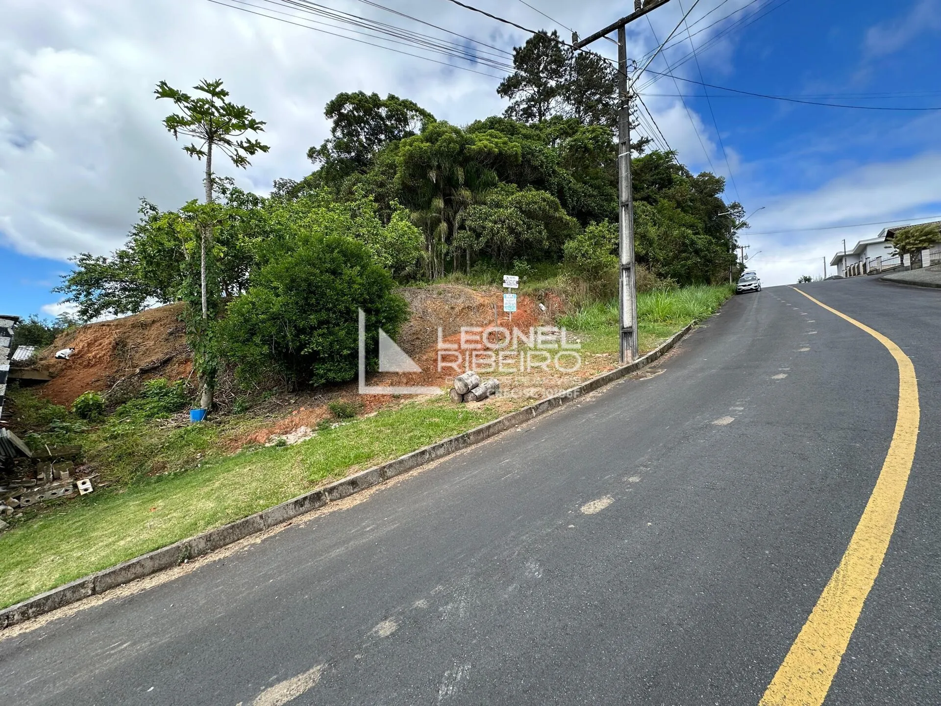 Terreno com 450m, à venda no bairro Das Capitais em Timbó-SC — foto 7