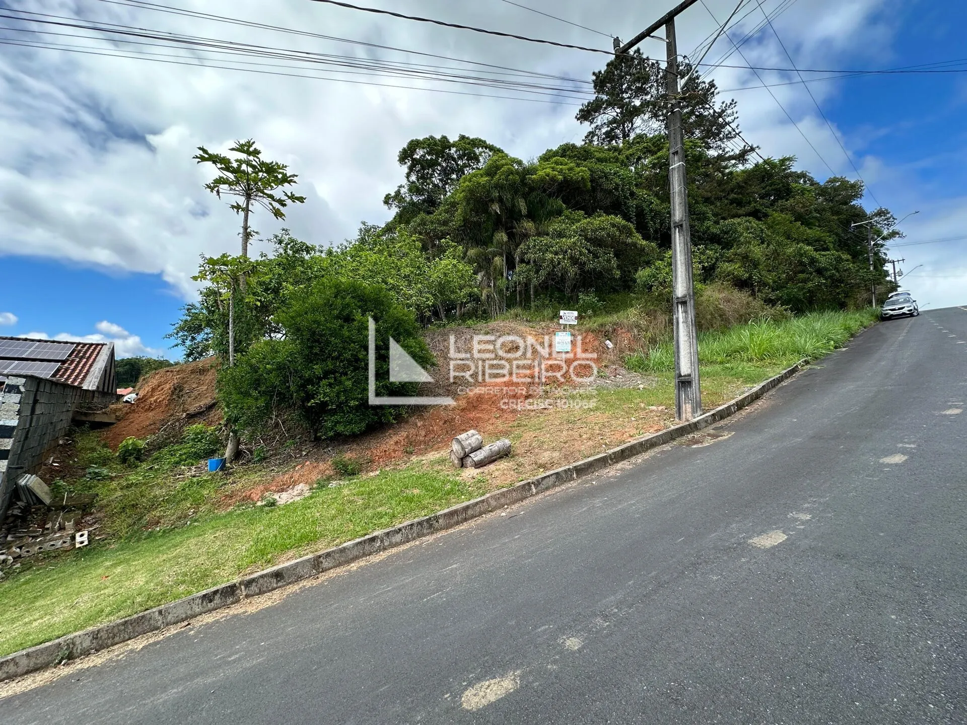 Terreno com 900m, à venda no bairro Das Capitais em Timbó-SC - foto 1