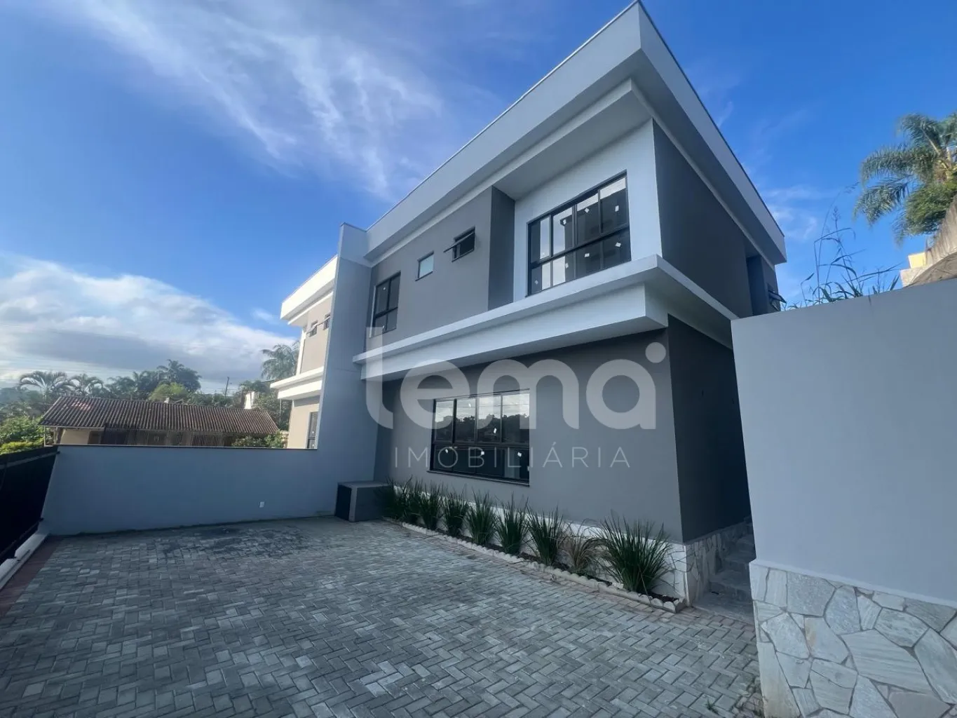 Casa nova e pronta para morar localizada no Bairro Escola Agrícola - foto 1