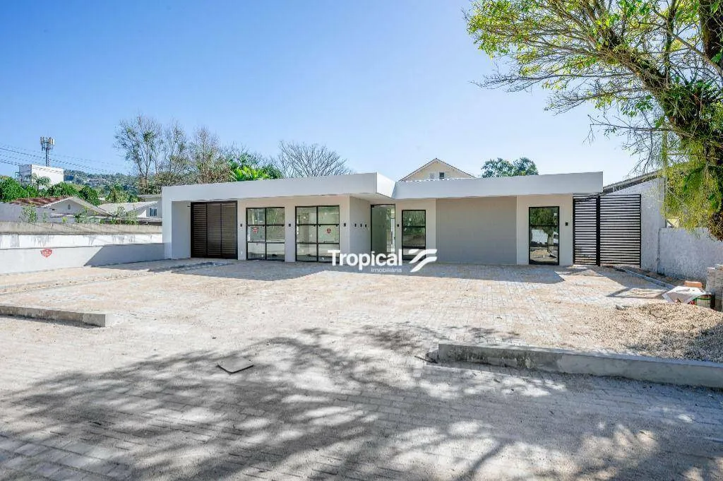 Casa com 5 dormitórios para alugar, 351 m por R$ 7.577,70/mês - Vorstadt - Blumenau/SC - foto 1