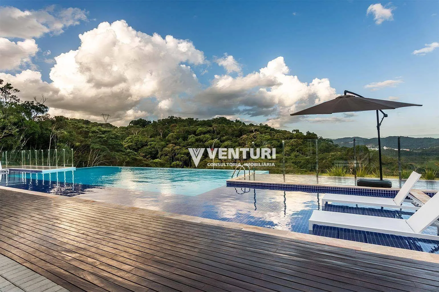 Terreno à venda, 605 m por R$ 520.000,00 - Ponta Aguda - Blumenau/SC — foto 3