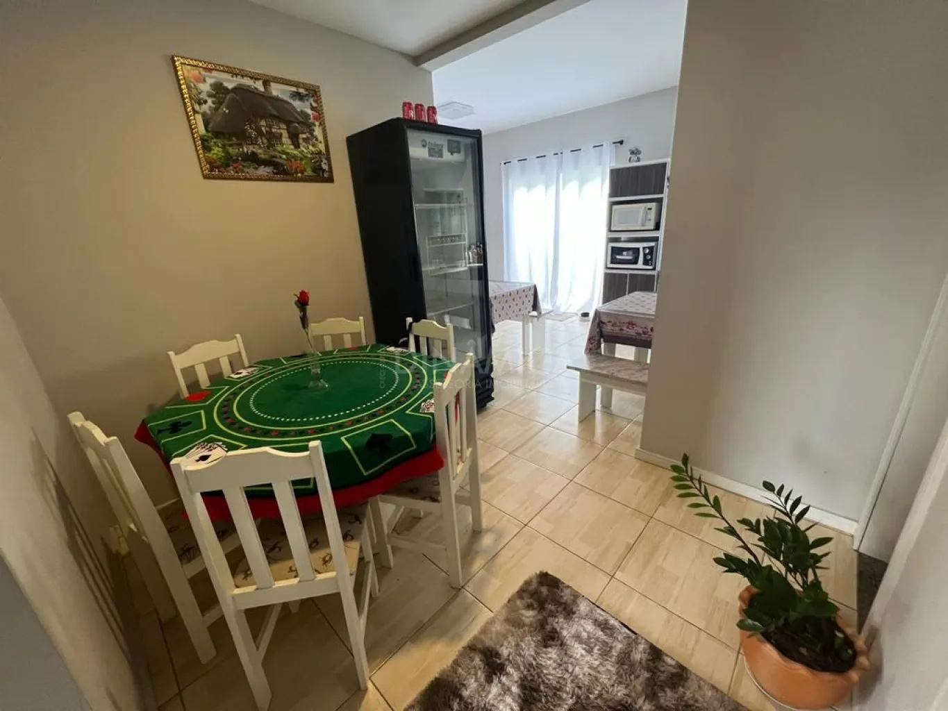 Casa semimobiliada com 165m2 em Penha a 200mt do mar e próximo do parque Beto Carrero — foto 6
