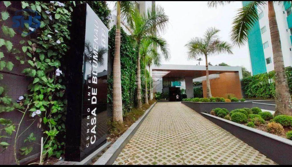 Sala à venda, 52 m por R$ 375.000,00 - Garcia - Blumenau/SC — foto 3