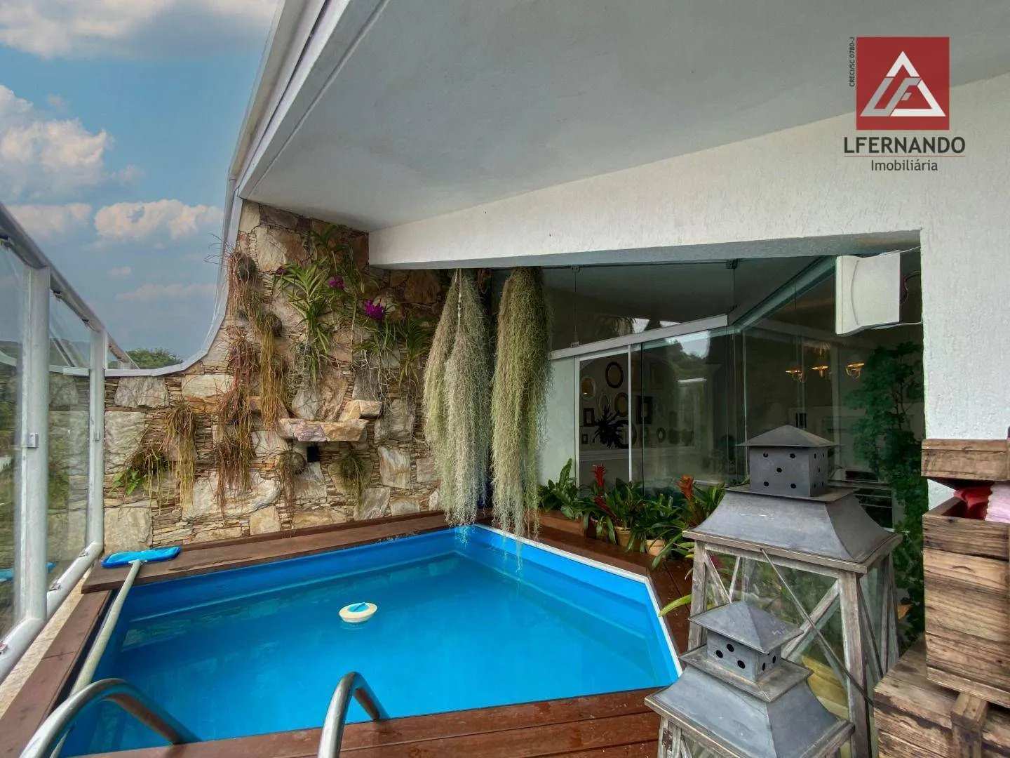 Cobertura com 4 dormitórios, sendo 2 suítes à venda, 242 m por R$ 1.250.000 - Centro - Blumenau/SC - foto 1