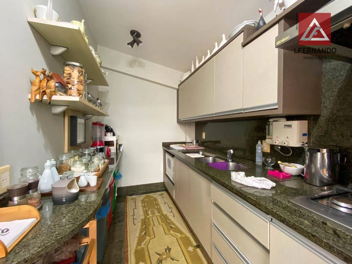Cobertura com 4 dormitórios, sendo 2 suítes à venda, 242 m por R$ 1.250.000 - Centro - Blumenau/SC — foto 5