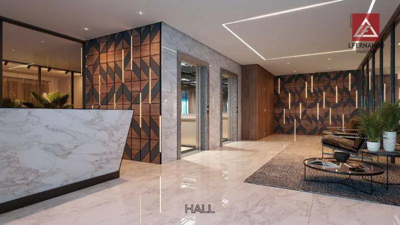 Apartamento com 1 dormitório à venda, 34 m por R$ 399.800,00 - Centro - Blumenau/SC — foto 3