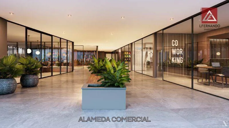 Apartamento com 1 dormitório à venda, 34 m por R$ 399.800,00 - Centro - Blumenau/SC — foto 4