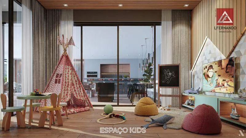 Apartamento com 1 dormitório à venda, 34 m por R$ 399.800,00 - Centro - Blumenau/SC — foto 7