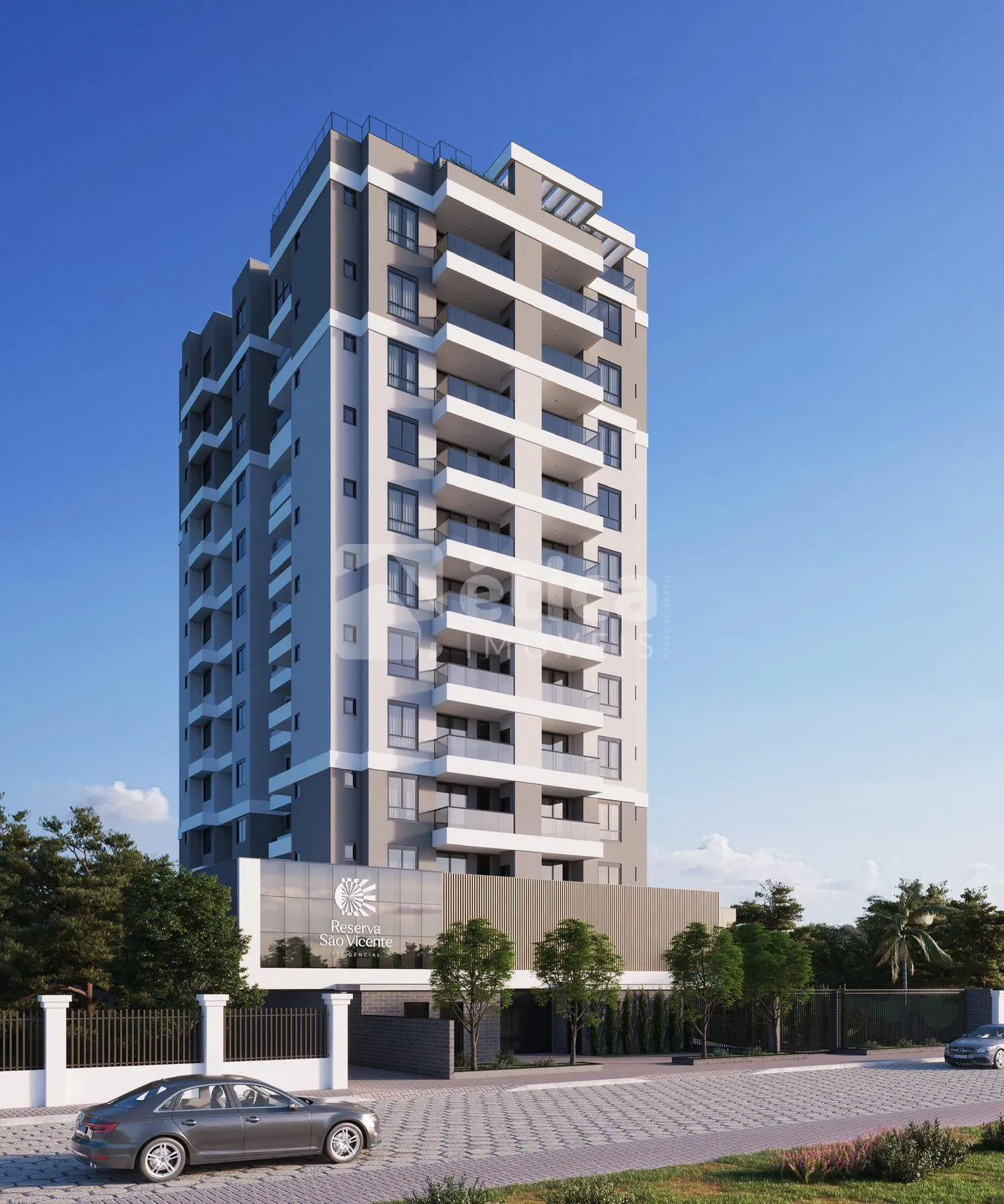 Apartamento com uma suíte um dormitório à venda, no Bairro São Vicente — foto 2