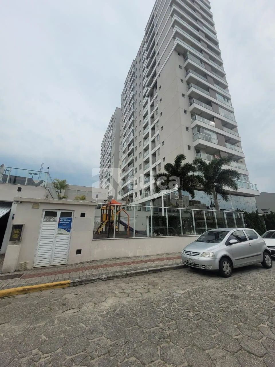 Apartamento mobiliado para locação no Bairro São João - foto 1