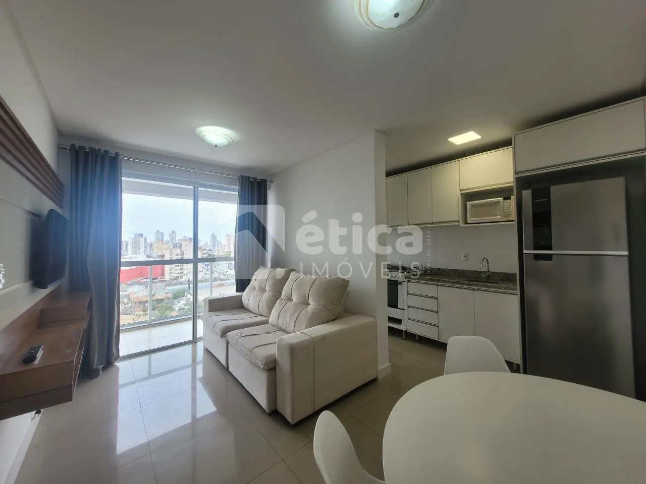 Apartamento mobiliado para locação no Bairro São João — foto 6