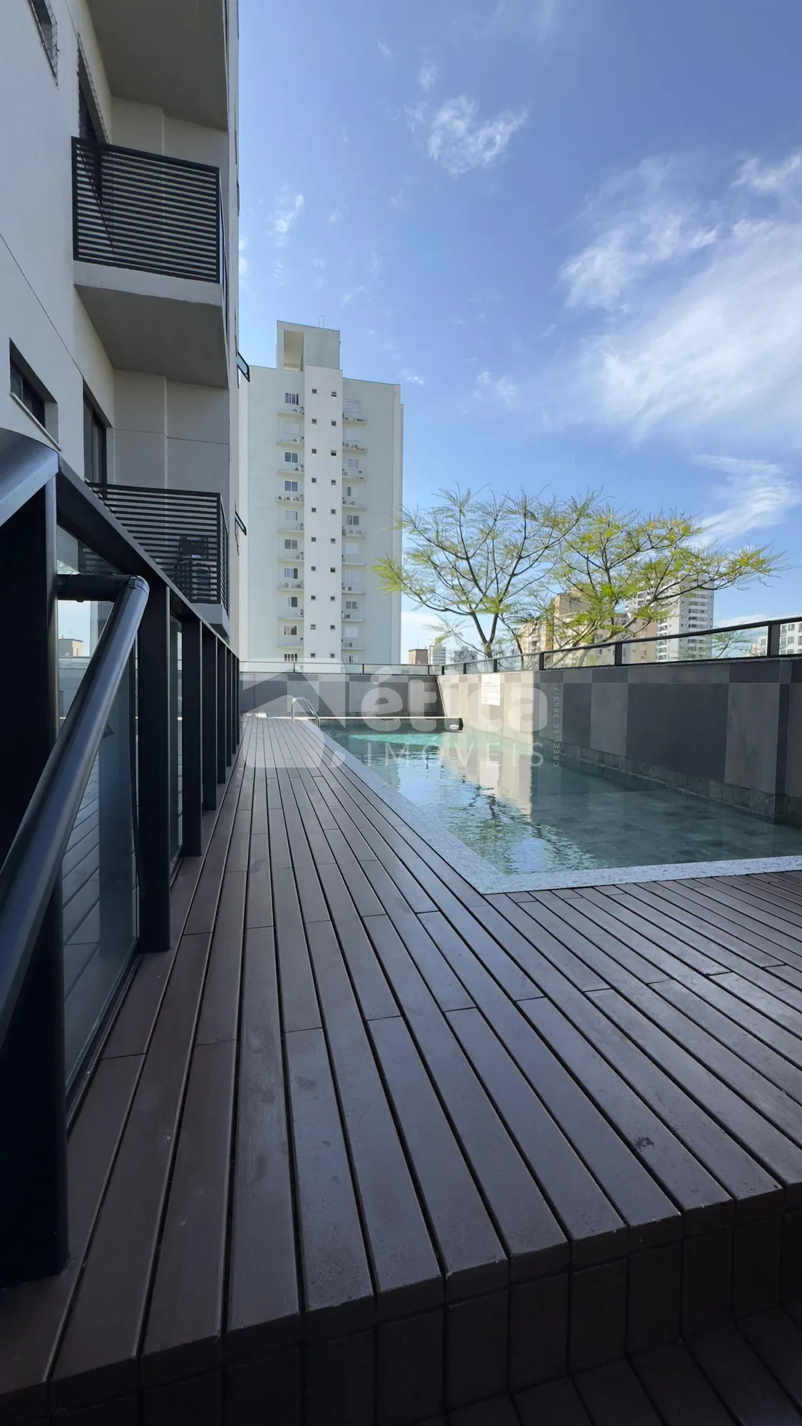 More bem, more no coração da cidade de Itajaí, próximo a UNIVALI e Angeloni — foto 2