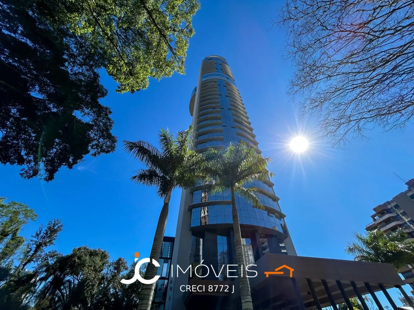 Apartamento com 4 suítes à venda, 455 m por R$ 6.500.000 - Ponta Aguda - Blumenau/SC - foto 1