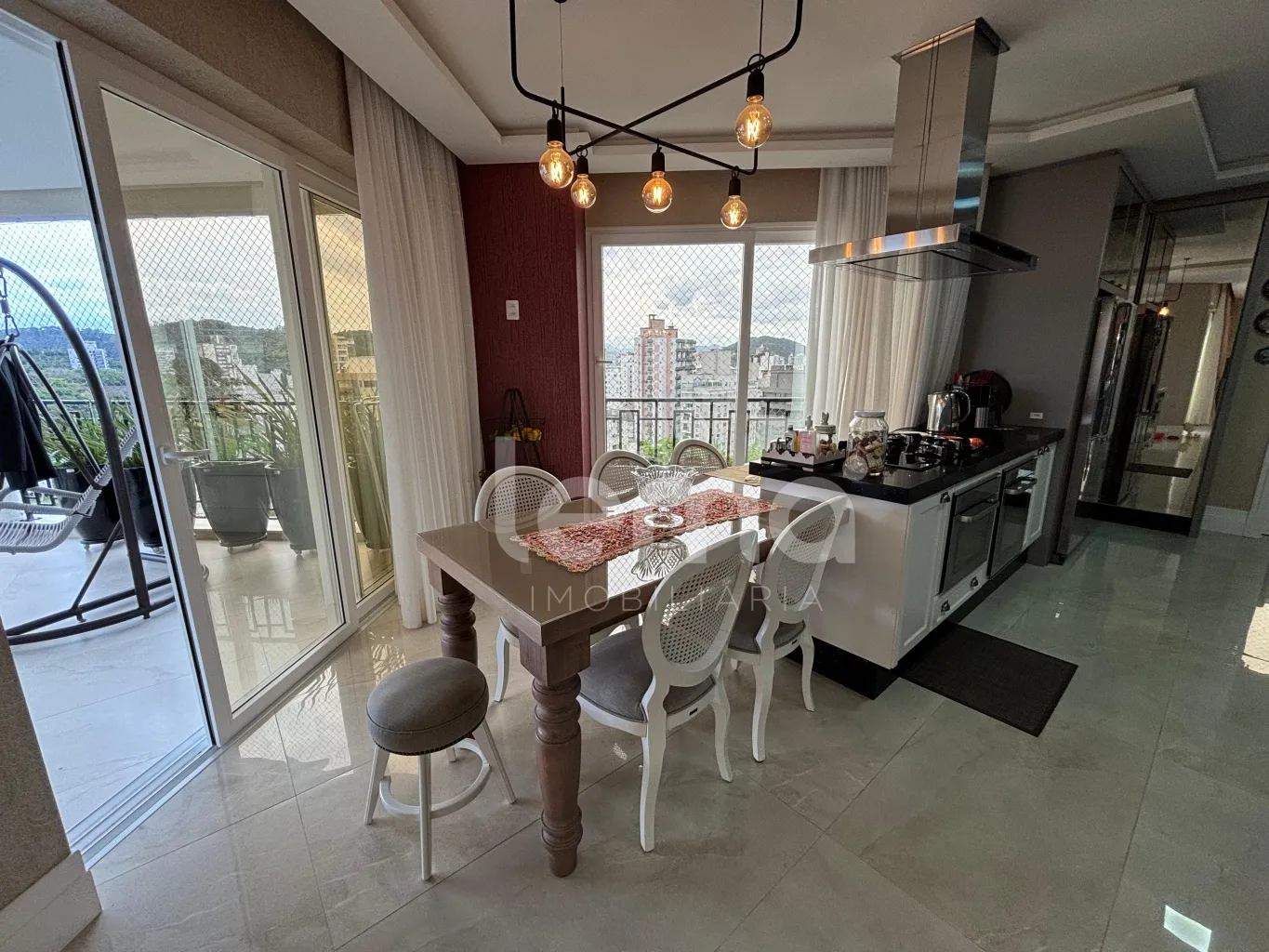 Cobertura com 4 suítes no bairro Jardim Blumenau — foto 4