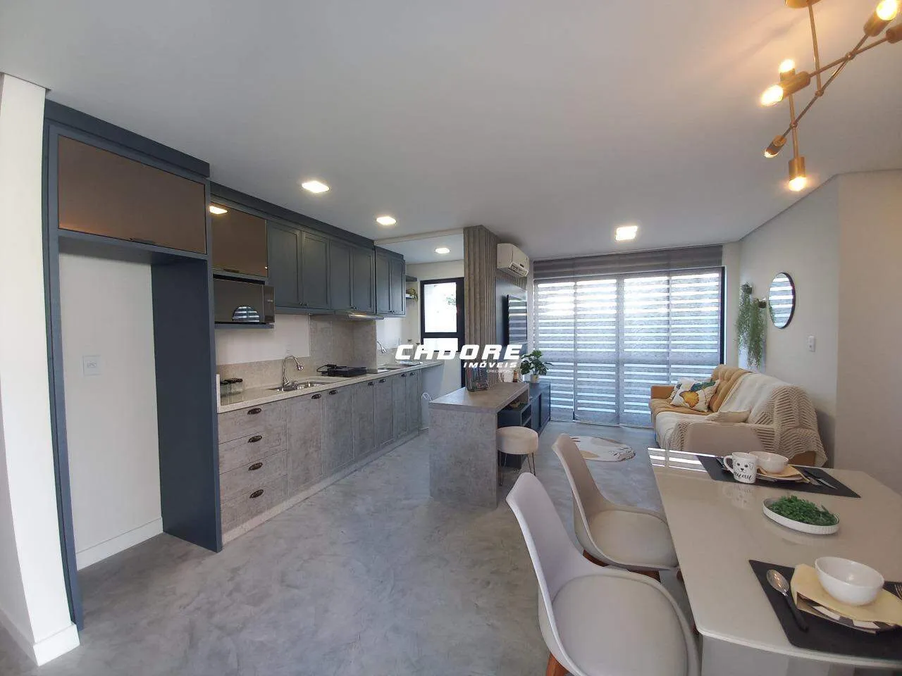 Apartamento Mobiliado no Ed. Skyline Blue Victor Konder I Cadore Imóveis — foto 2