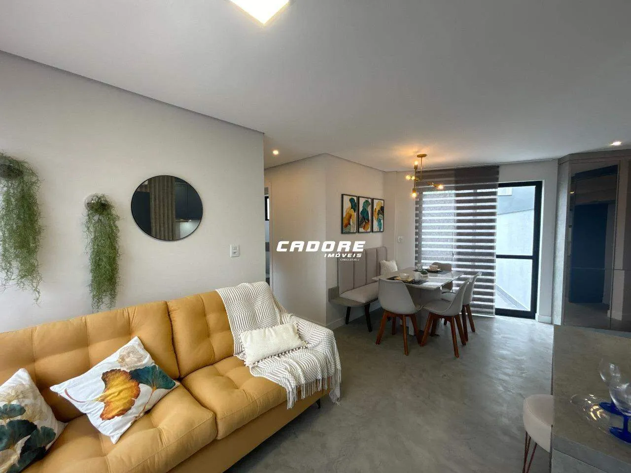 Apartamento Mobiliado no Ed. Skyline Blue Victor Konder I Cadore Imóveis — foto 3