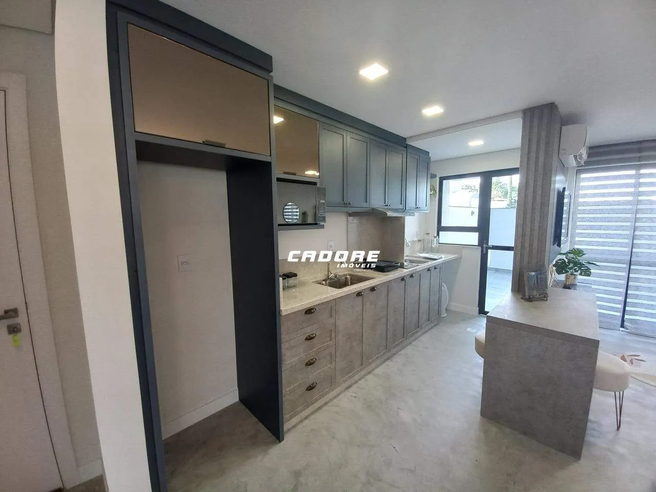 Apartamento Mobiliado no Ed. Skyline Blue Victor Konder I Cadore Imóveis — foto 4