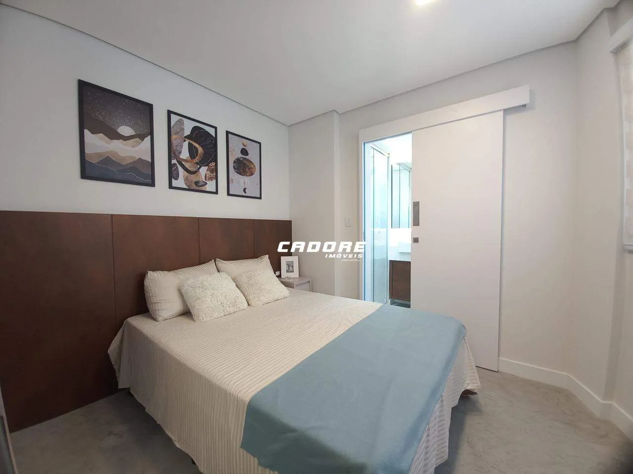 Apartamento Mobiliado no Ed. Skyline Blue Victor Konder I Cadore Imóveis — foto 7