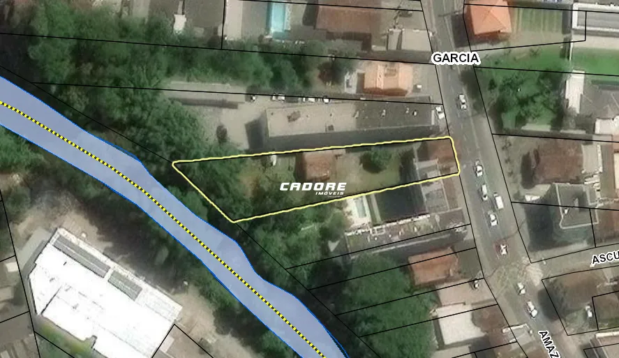 Terreno à venda, 3 quartos, 1 suíte, Garcia - Blumenau/SC — foto 2