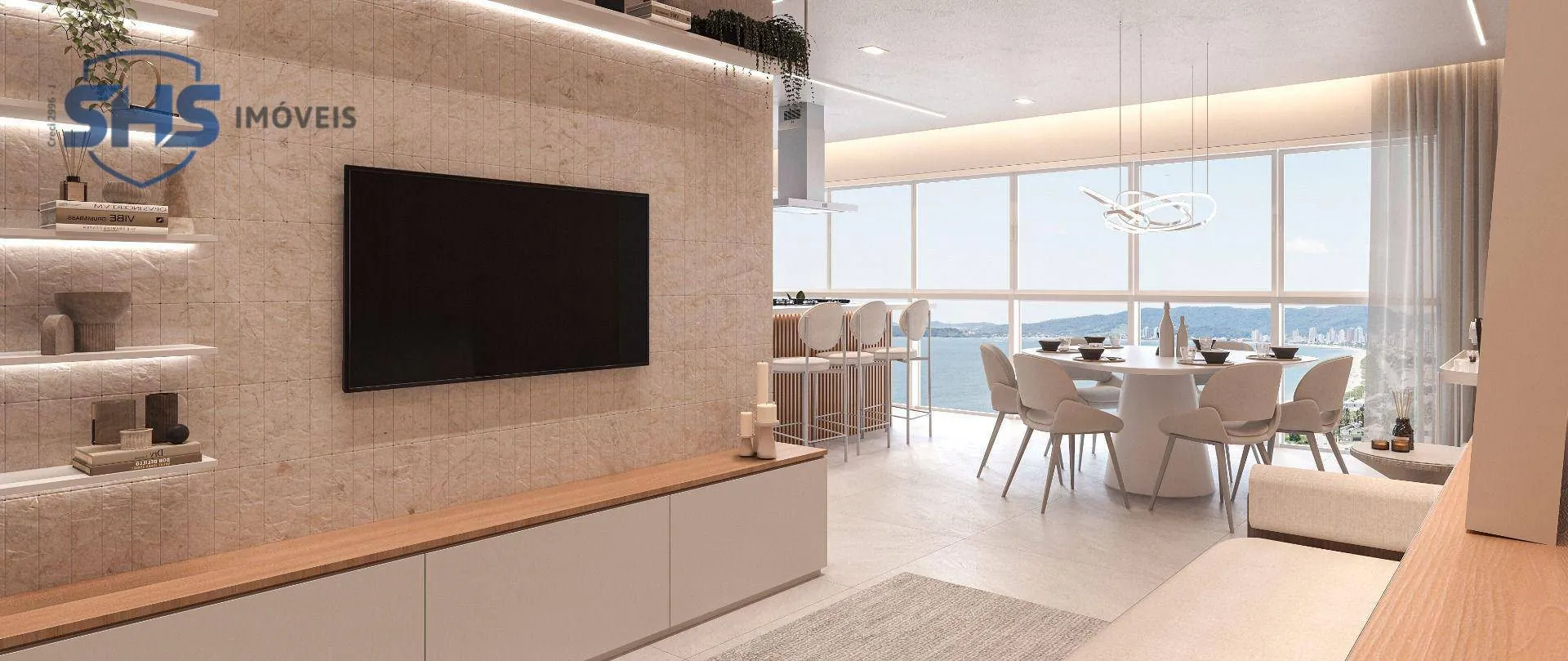 Apartamento à venda, 99 m por R$ 981.889,40 - Itacolomi - Balneário Piçarras/SC — foto 3