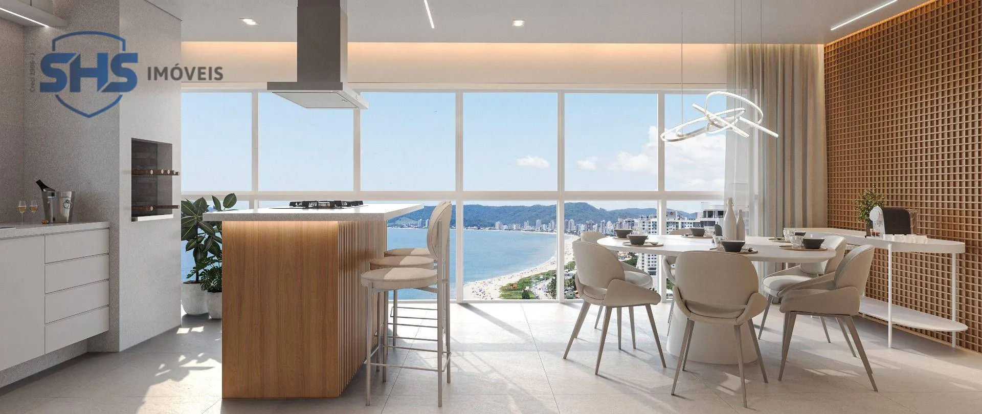 Apartamento à venda, 99 m por R$ 981.889,40 - Itacolomi - Balneário Piçarras/SC — foto 4