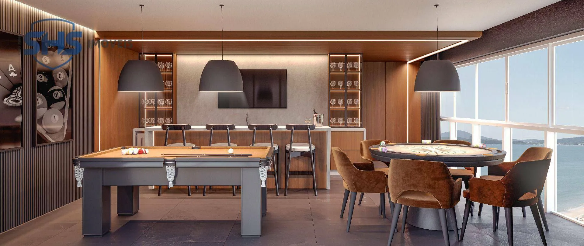 Apartamento à venda, 99 m por R$ 981.889,40 - Itacolomi - Balneário Piçarras/SC — foto 6