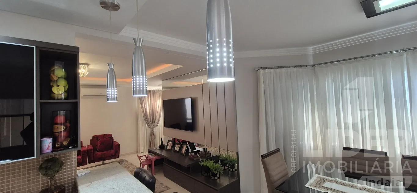 Casa à venda com 3 quartos e 1 suíte, 3 vagas, 197m² no Carijós, Indaial — foto 6