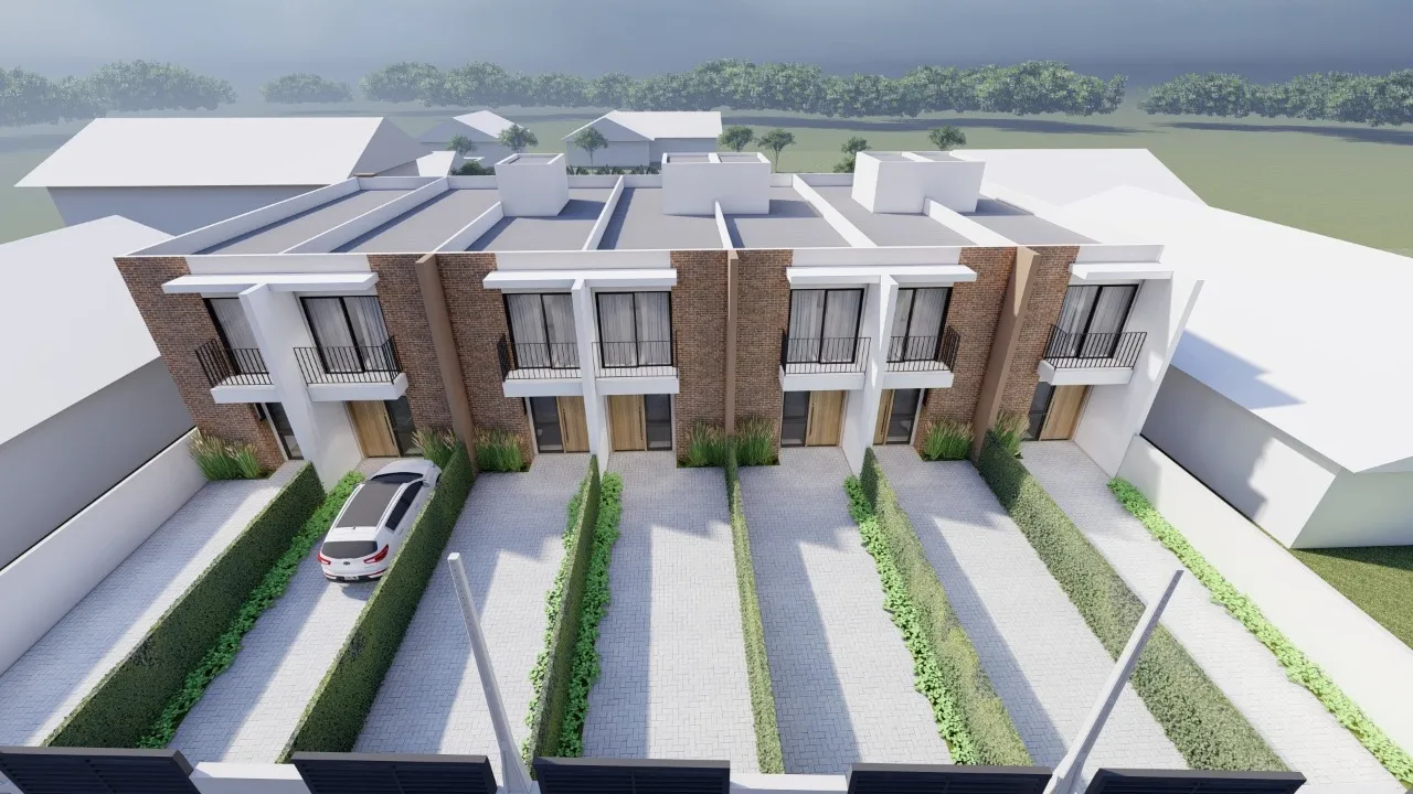 Casa Geminada com 2 suíte(s) à venda no bairro Boa Vista em Joinville, por R$ 614.330.25. - foto 1